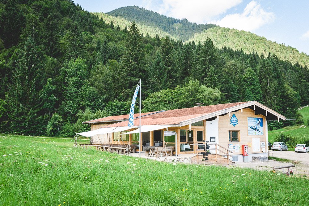 Camper am Hirschberg