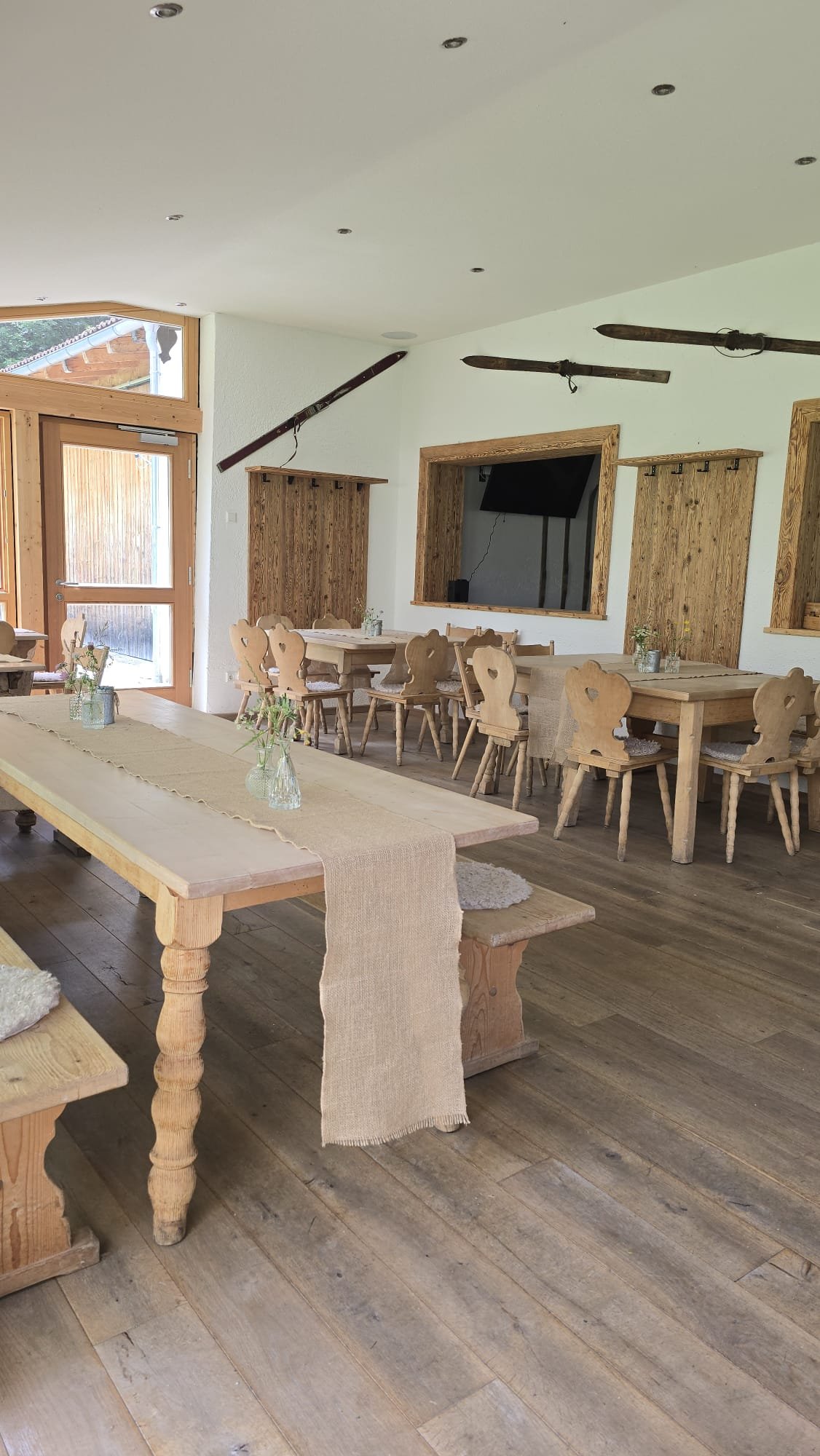 Gemütliche Lounge