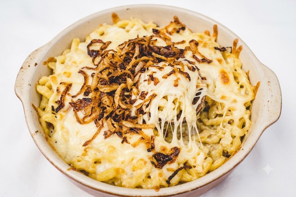 Käsespätzle