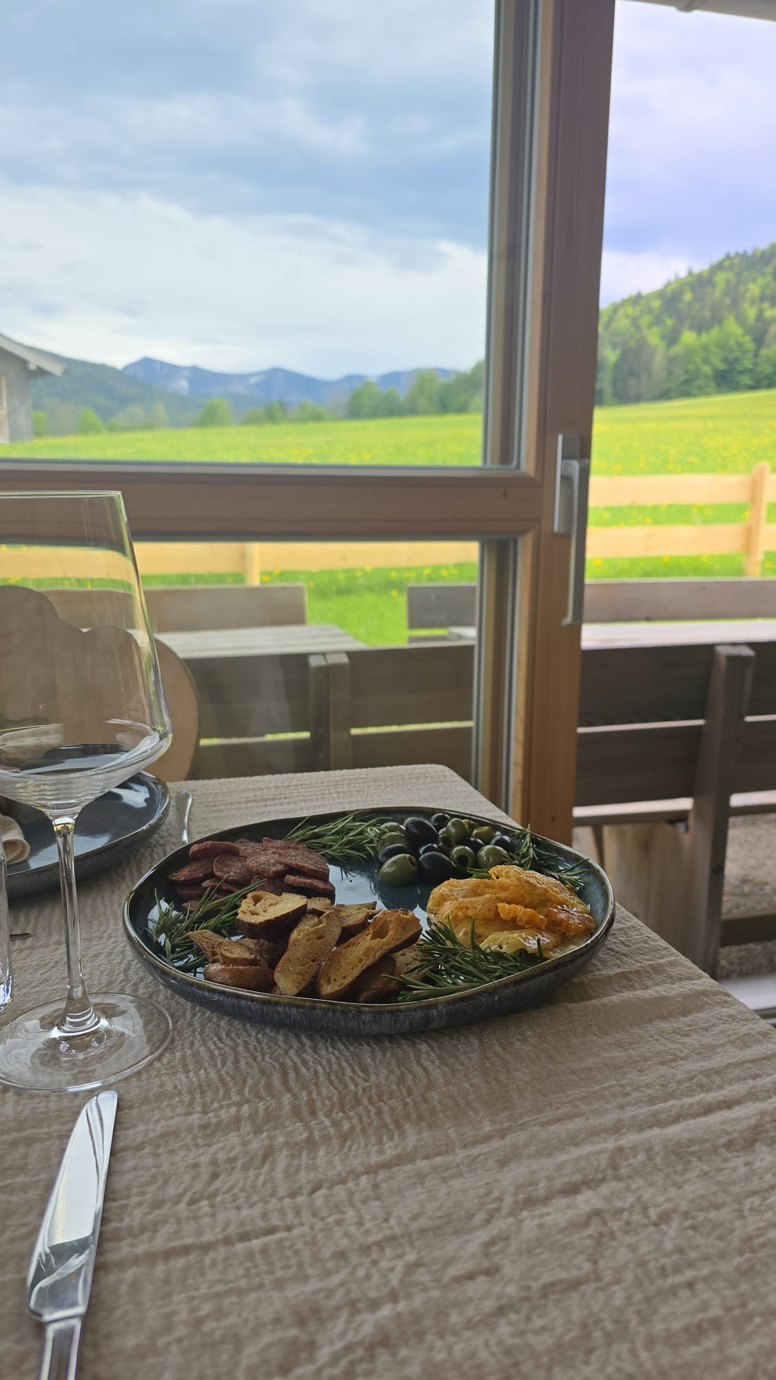 Gastronomie Hirschbergalm